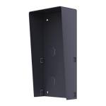 גגון לאינטרקום על הטיח 2 מקום HIKVISION DS-KABD8003-RS2