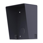 גגון לאינטרקום על הטיח 1 מקום HIKVISION DS-KABD8003-RS1