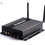 מגבר סטרימינג לרמקולים שקועים Arylic AM 255 SA-100