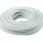 צינור גמיש לבן EL-011 PG 9