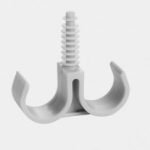 שלה פלסטי כפול 16/20 (מארז 100 יח')