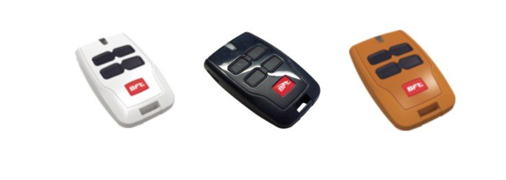 שלט BFT 4 שלט עם 4 ערוצים – תמונה 1