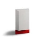 סירנה חיצונית + נצנץ אדום דגם DB115 מבית Pima פימא