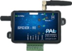בקר סלולרי חכם לפתיחת שערים PALGATE SPIDER 50