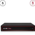 מערכת הקלטה NVR 4 - NVR5-4100XN(MM)