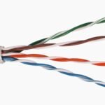כבל CAT5E נחושת מלאה קרטון משיכה 305