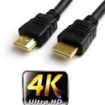 כבל HDMI 4K באורכים שונים
